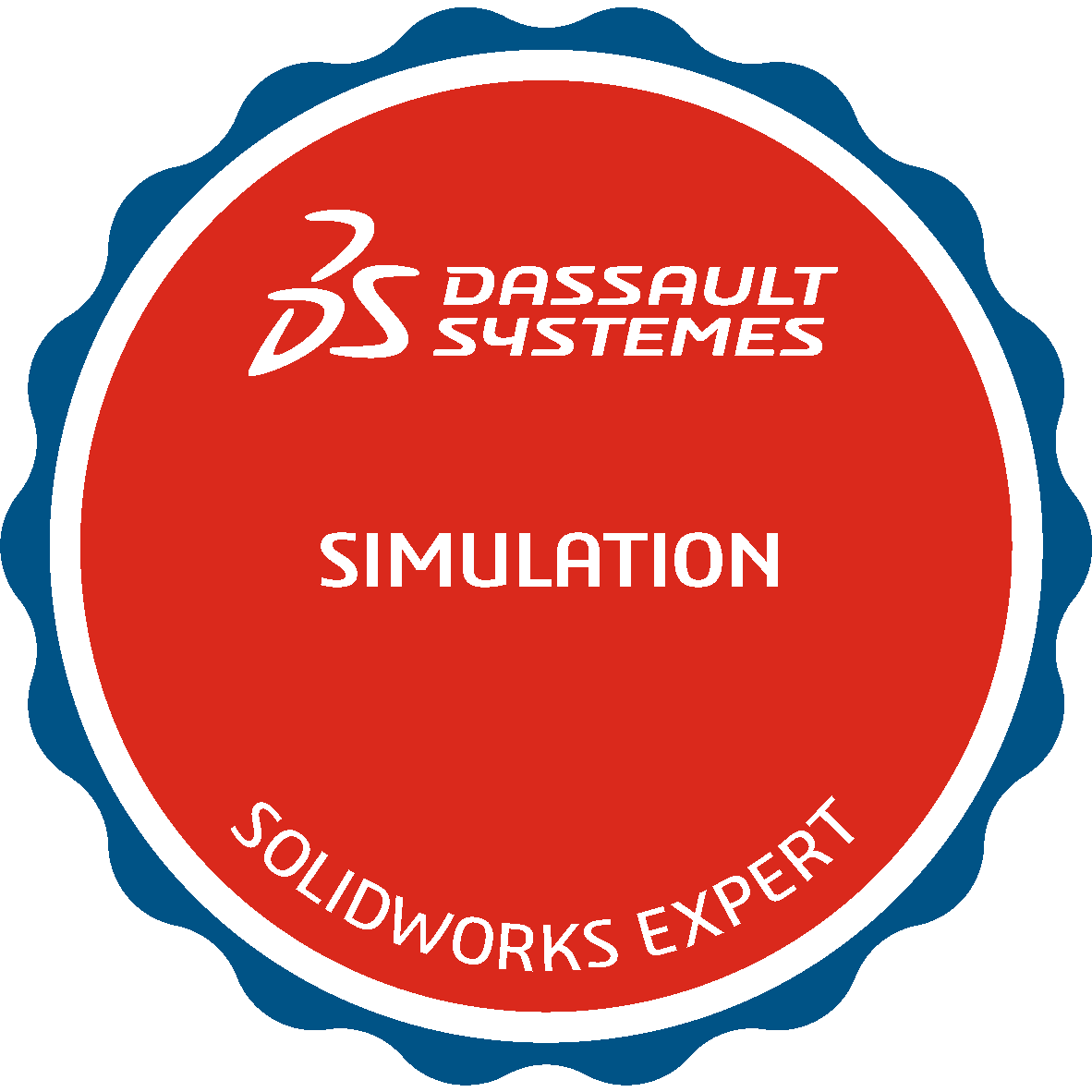Certified SOLIDWORKS Simulation Expert (CSWE-S)