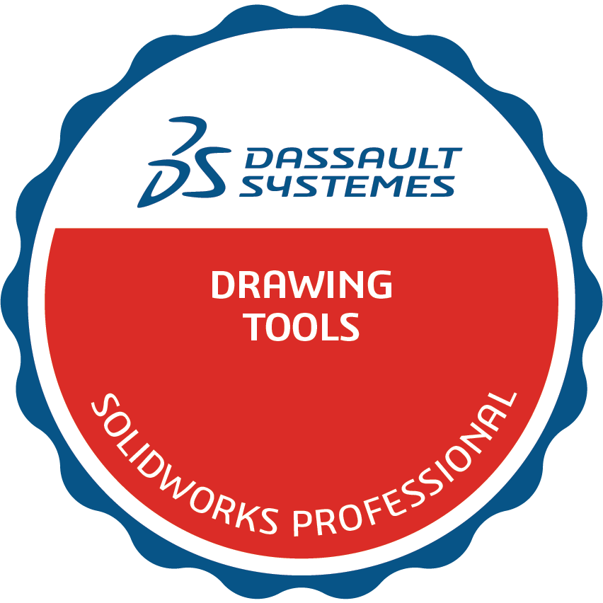 Certified SOLIDWORKS Drawing Tools Professional (CSWP-DT)
