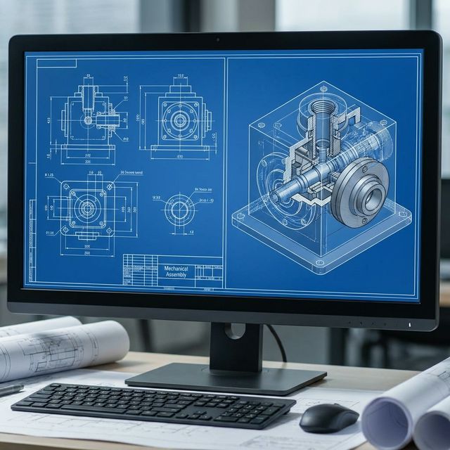SOLIDWORKS CAD Design Drawing Tools Professional (CSWP-DT)