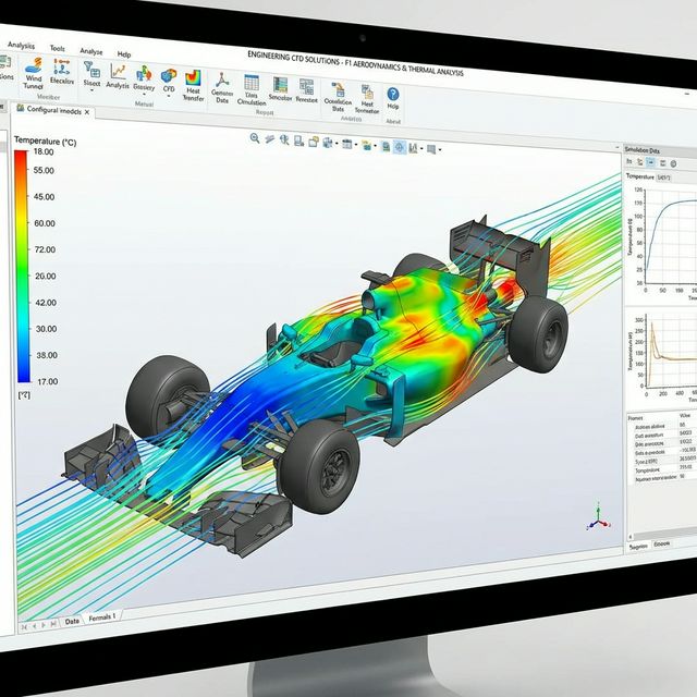 SOLIDWORKS Flow Simulation Professional (CSWP-Flow)